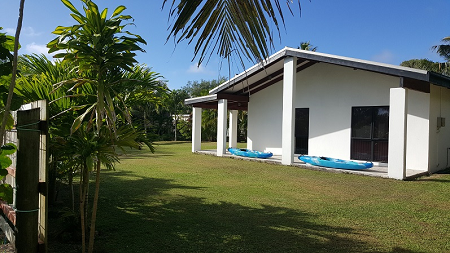 Te Vaiora Villa Kayaks