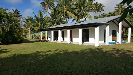 Te Vaiora Villa